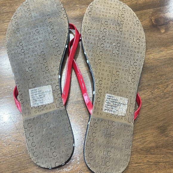 Lauren Conrad 3-Pair Sandal Bundle Size 8 - Picture 7 of 7